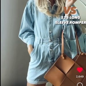 Walmart romper size small
